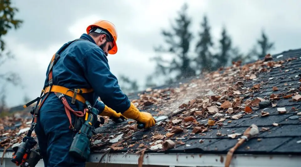 roofing contractor in Cheney, WA