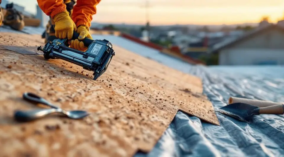 roofing contractor in Deer Park, WA