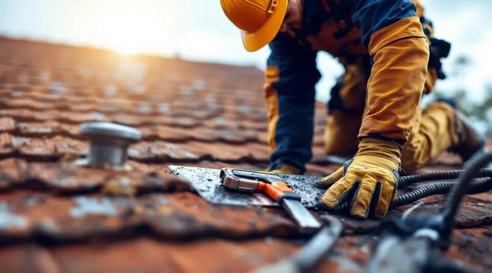 roofing contractor in Liberty Lake, WA